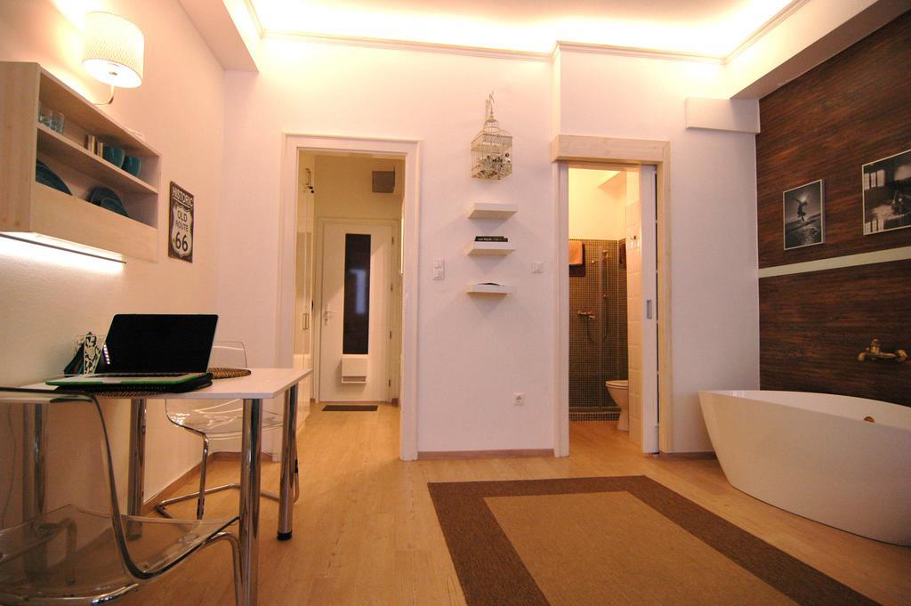 Liszt Studio Holiday Home Budapest Bagian luar foto