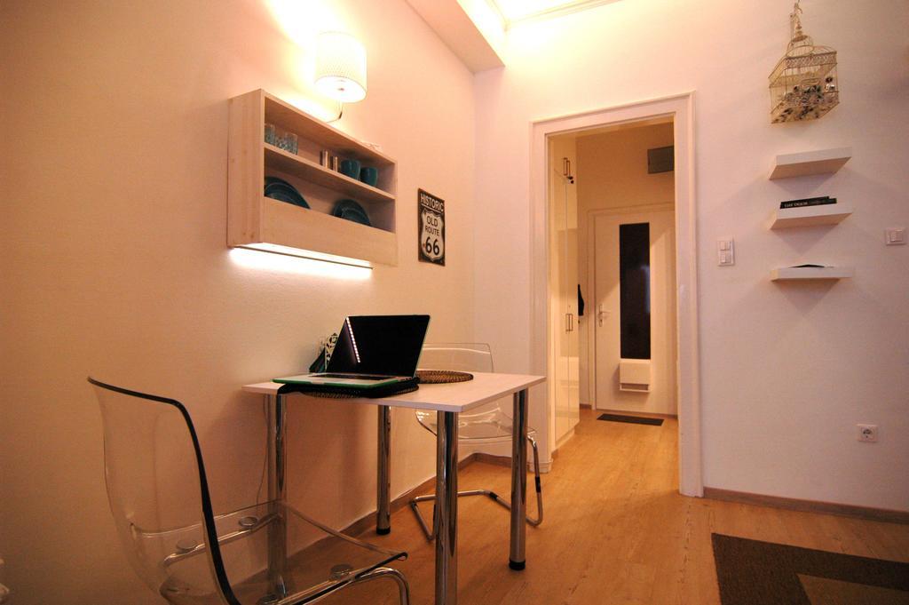 Liszt Studio Holiday Home Budapest Bagian luar foto