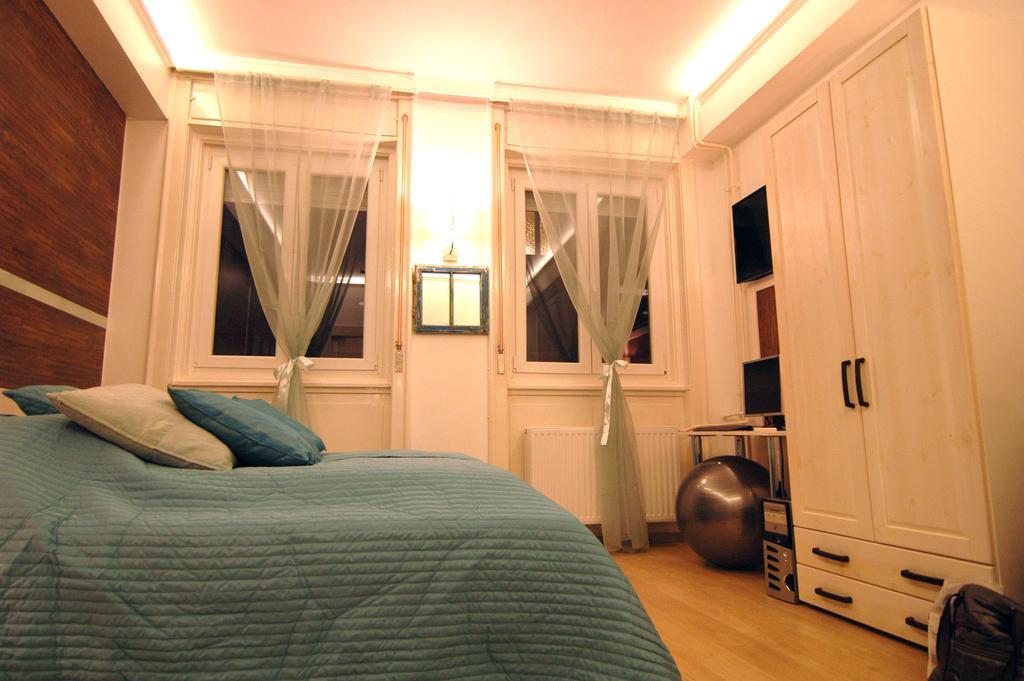 Liszt Studio Holiday Home Budapest Ruang foto